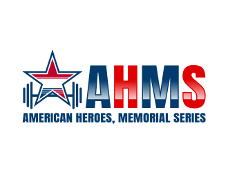 American Heroes, Memorial Series logo design by graphicstar