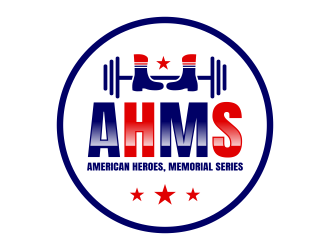 American Heroes, Memorial Series logo design by graphicstar