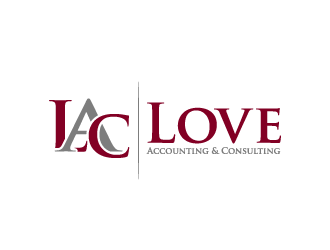 Love Accounting & Consulting LLC logo design by bluespix