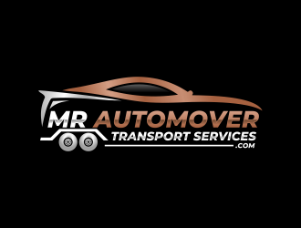 Mr Auto Mover logo design by ammad
