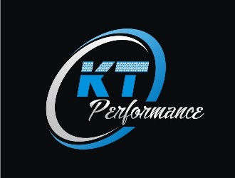 KT Powersports logo design by rizuki