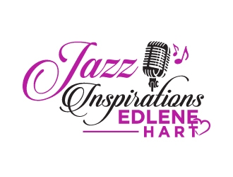 Edlene Hart-Jazz Inspirations logo design by jishu