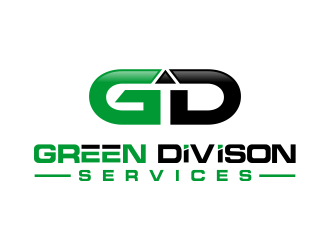 Green Divison Services LLC logo design by done