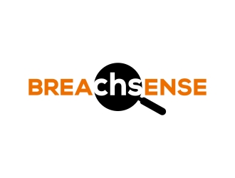 Breachsense logo design by Mbezz