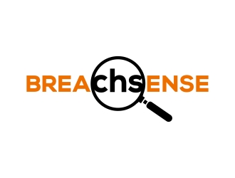 Breachsense logo design by Mbezz