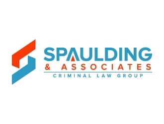 Spaulding & Associates Criminal Law Group logo design by jaize
