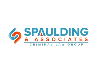 Spaulding & Associates Criminal Law Group logo design by jaize