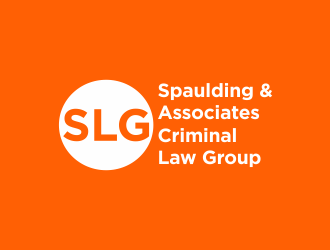 Spaulding & Associates Criminal Law Group logo design by Greenlight
