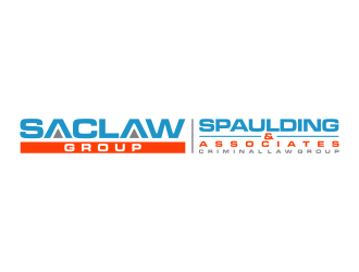 Spaulding & Associates Criminal Law Group logo design by imagine