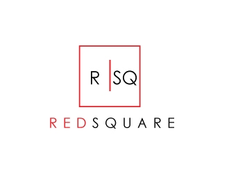 Red Square  logo design by REDCROW