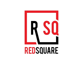 Red Square  logo design by REDCROW