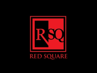 Red Square  logo design by REDCROW