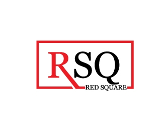 Red Square  logo design by REDCROW