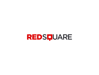 Red Square  logo design by FloVal