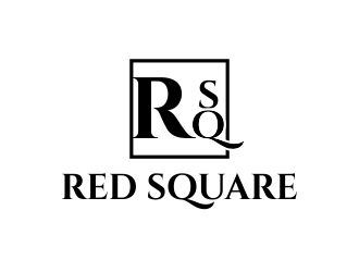 Red Square  logo design by JessicaLopes