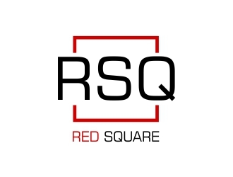 Red Square  logo design by dibyo