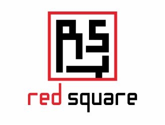 Red Square  logo design by 48art