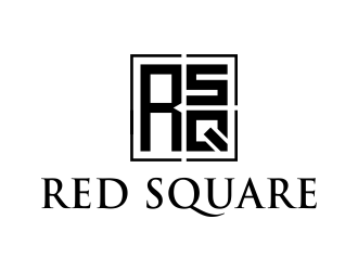 Red Square  logo design by creator_studios