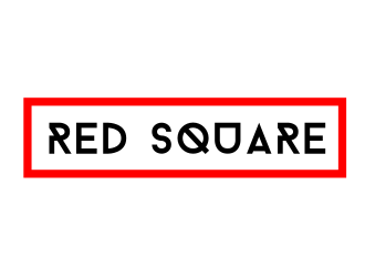 Red Square  logo design by Rossee