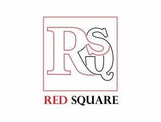 Red Square  logo design by 48art