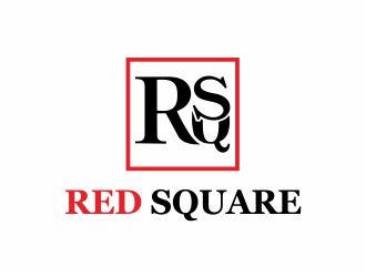 Red Square  logo design by 48art