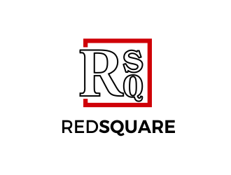 Red Square  logo design by kimora