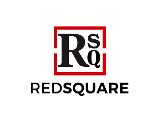 Red Square  logo design by kimora