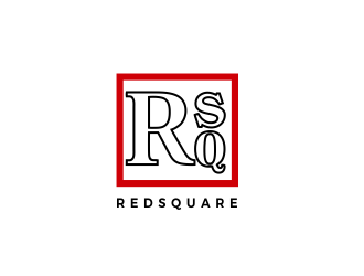 Red Square  logo design by kimora