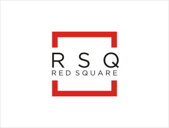 Red Square  logo design by bunda_shaquilla