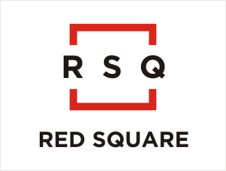 Red Square  logo design by bunda_shaquilla
