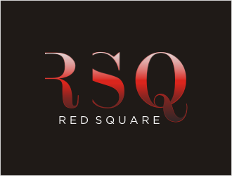 Red Square  logo design by bunda_shaquilla