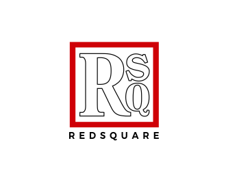 Red Square  logo design by kimora