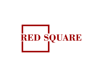 Red Square  logo design by meliodas