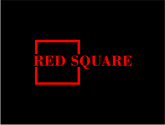 Red Square  logo design by meliodas