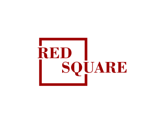 Red Square  logo design by meliodas