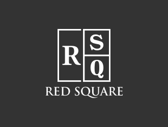 Red Square  logo design by kopipanas