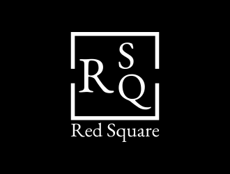Red Square  logo design by graphicstar