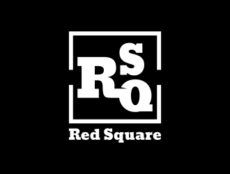 Red Square  logo design by graphicstar