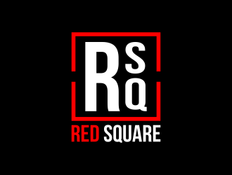 Red Square  logo design by graphicstar