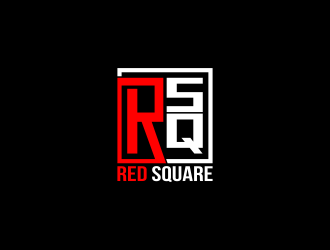 Red Square  logo design by graphicstar