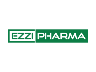 ezzipharma logo design by YONK