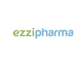ezzipharma logo design by iBal05