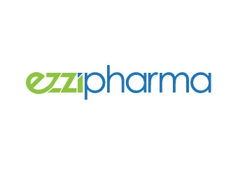 ezzipharma logo design by 21082