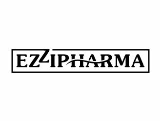 ezzipharma logo design by 48art