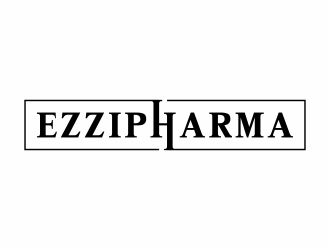 ezzipharma logo design by 48art