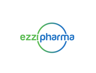 ezzipharma logo design by serprimero