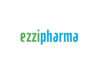 ezzipharma logo design by ZQDesigns