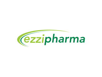 ezzipharma logo design by sokha