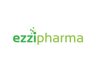 ezzipharma logo design by createdesigns