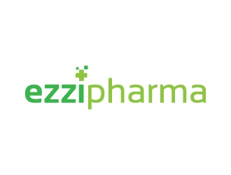ezzipharma logo design by createdesigns